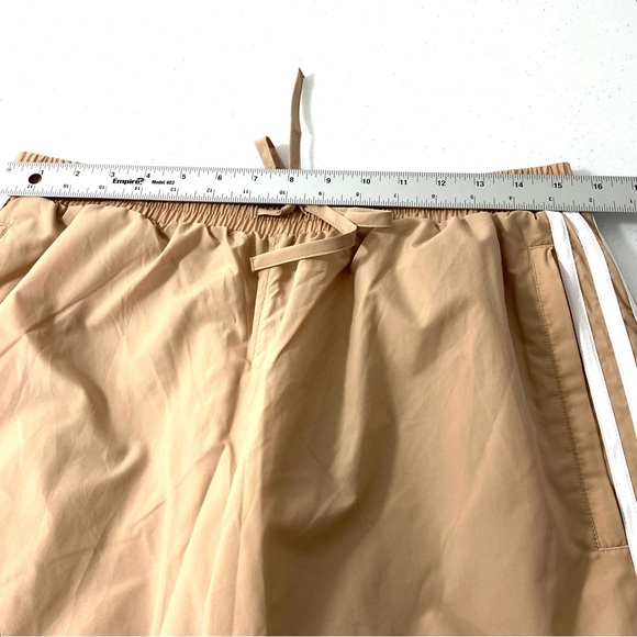 Adidas Parley 2PC Tracksuit Set Men’s Large Beige HL9397 Long Sleeves Full Zip - Picture 14 of 16